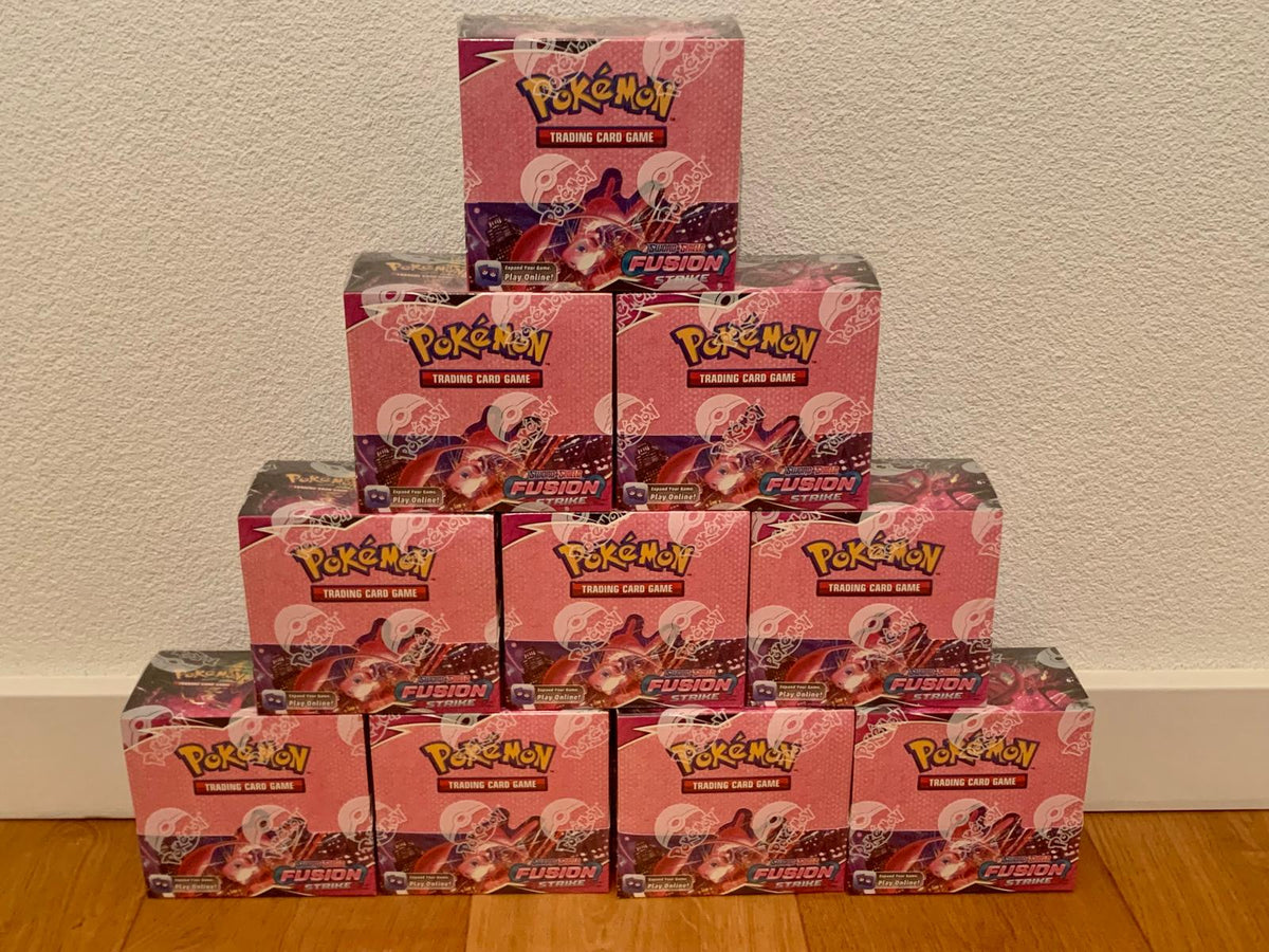 Booster/ETB