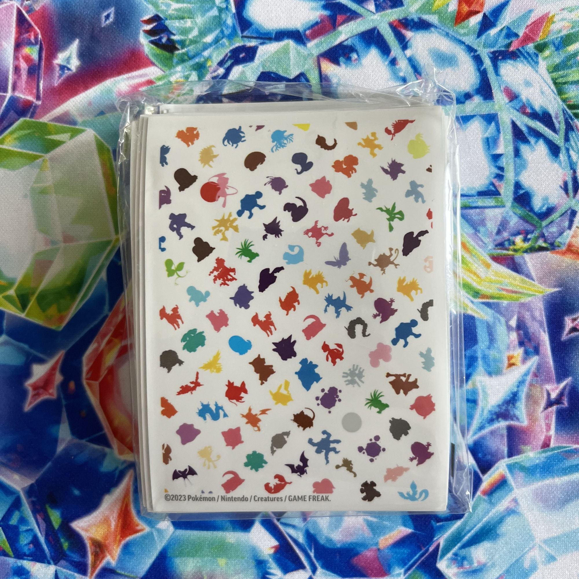 Officiële Pokémon Sleeves