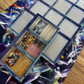 Display case voor het tonen van 3 Pokémon kaarten tegelijk. Ideaal voor favoriete kaarten en collectie displays.