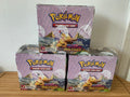 Pokémon Vivid Voltage Booster Box Sealed English Sword & Shield
