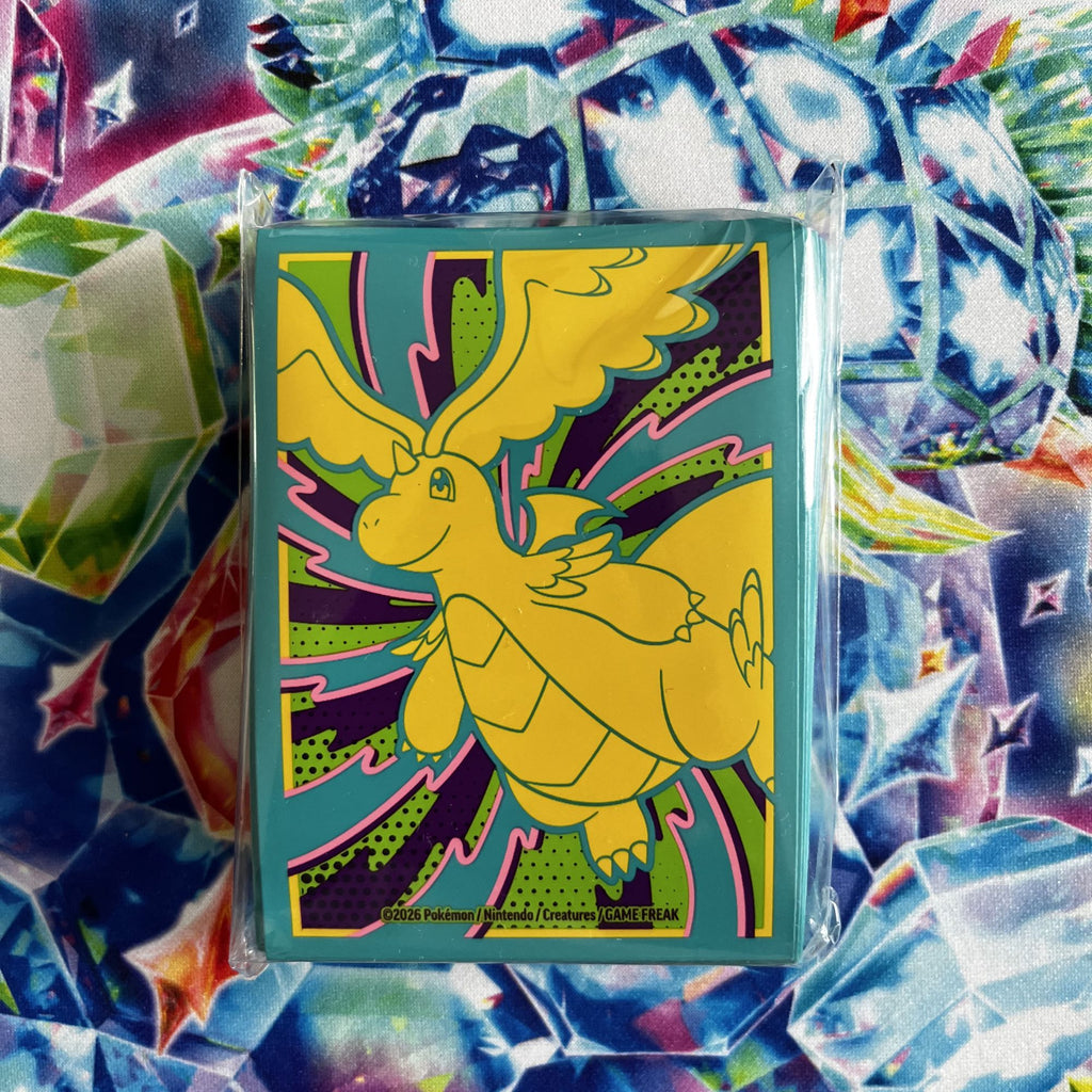Officiële Pokémon Sleeves