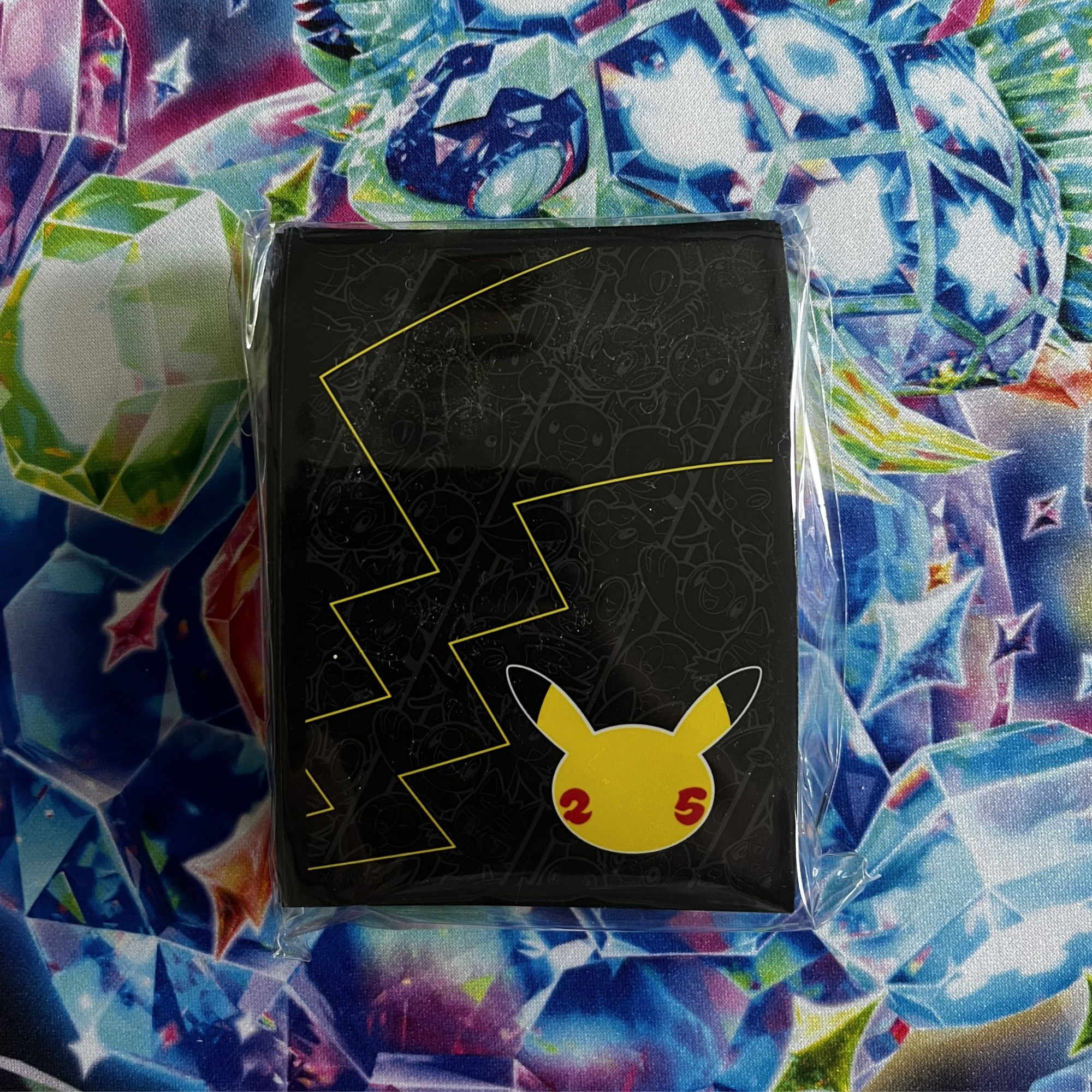 Officiële Pokémon Sleeves