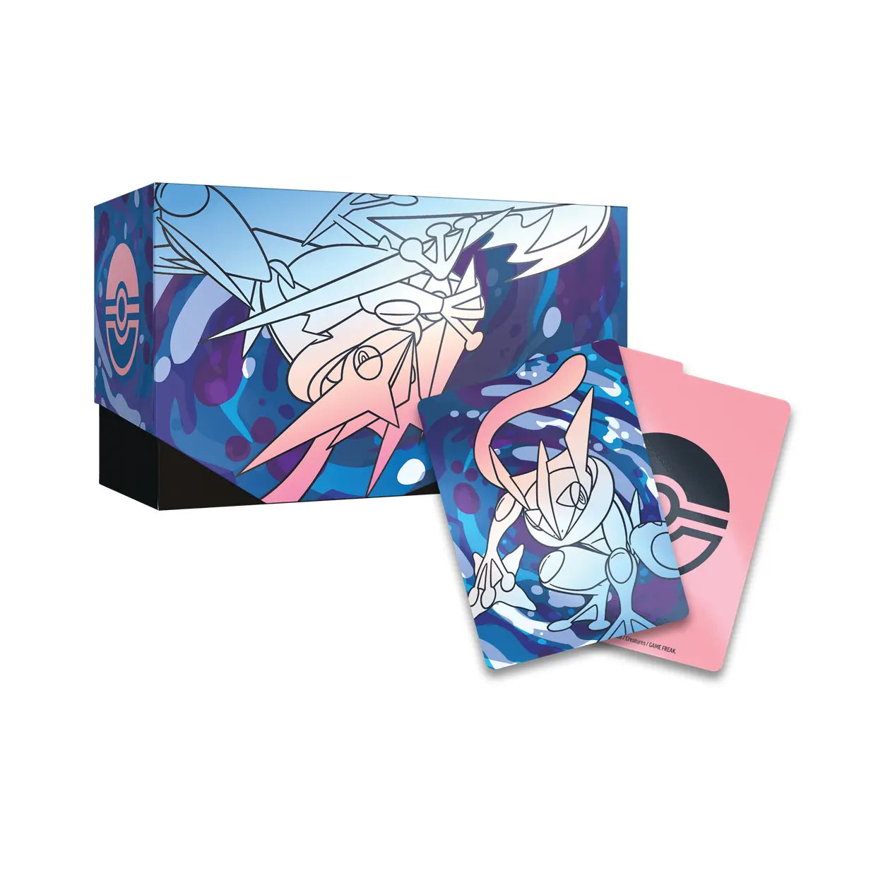 Pokémon Mega Evolutions Chaos Rising Elite Trainer Box