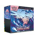 Pokémon Mega Evolutions Chaos Rising Elite Trainer Box