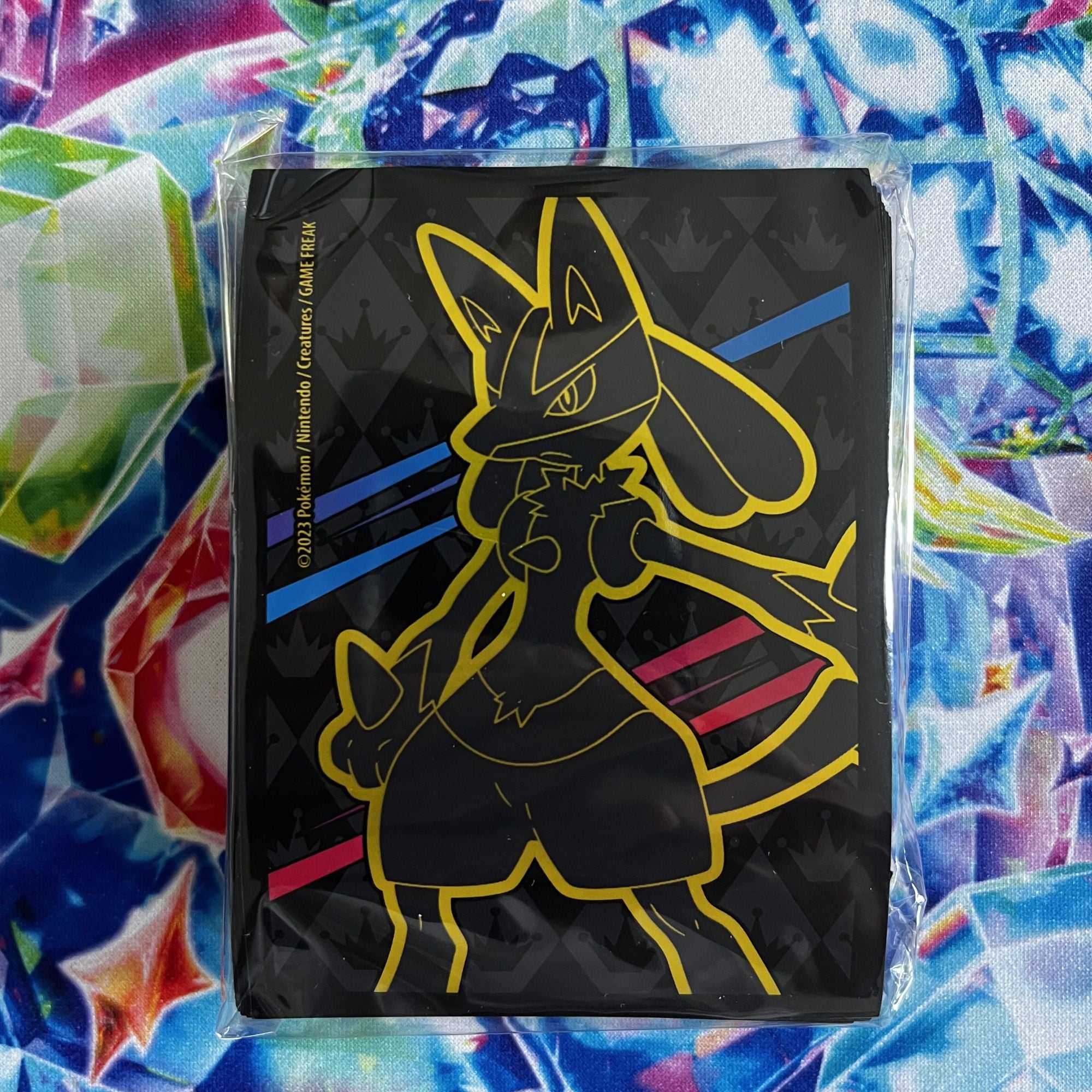 Officiële Pokémon Sleeves