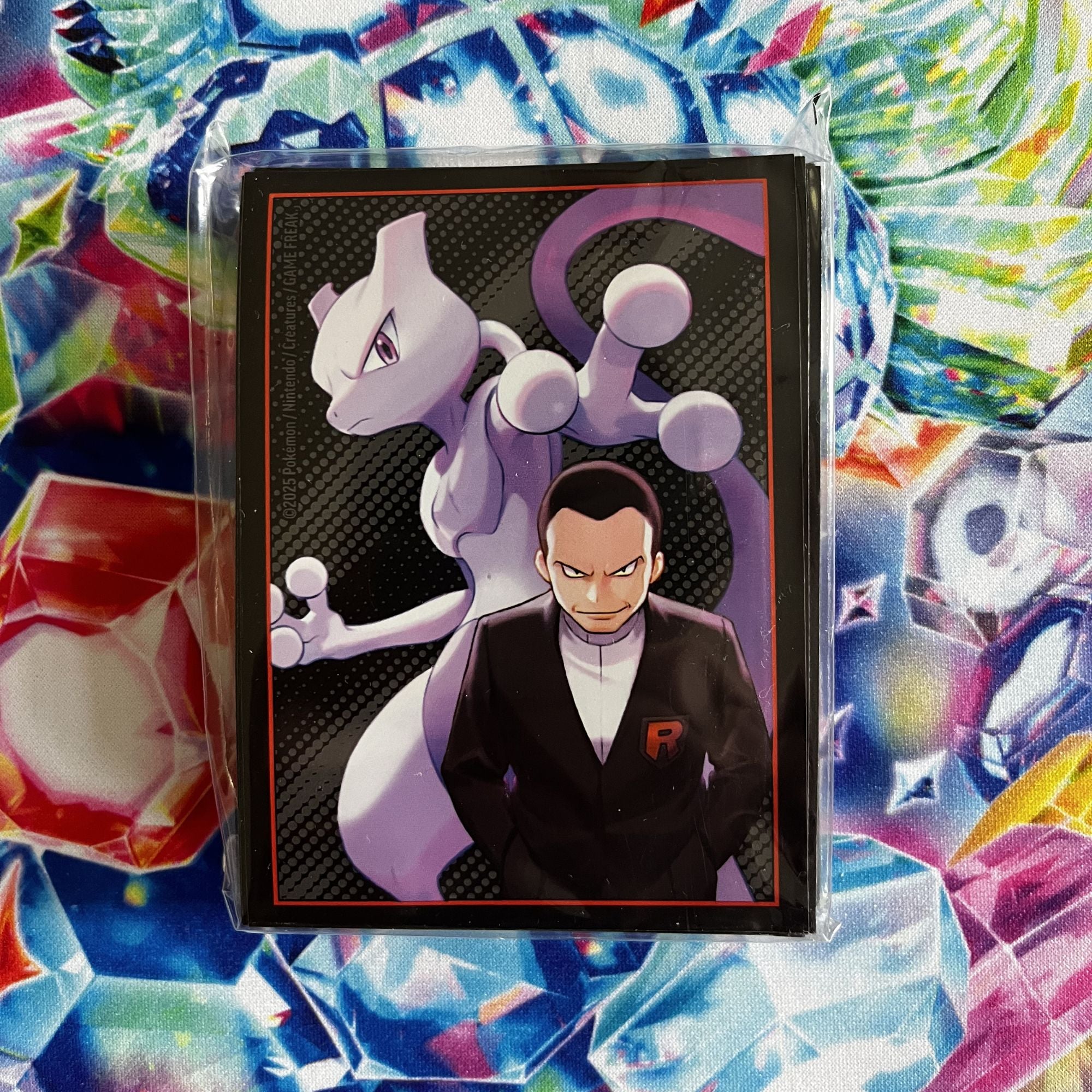 Officiële Pokémon Sleeves