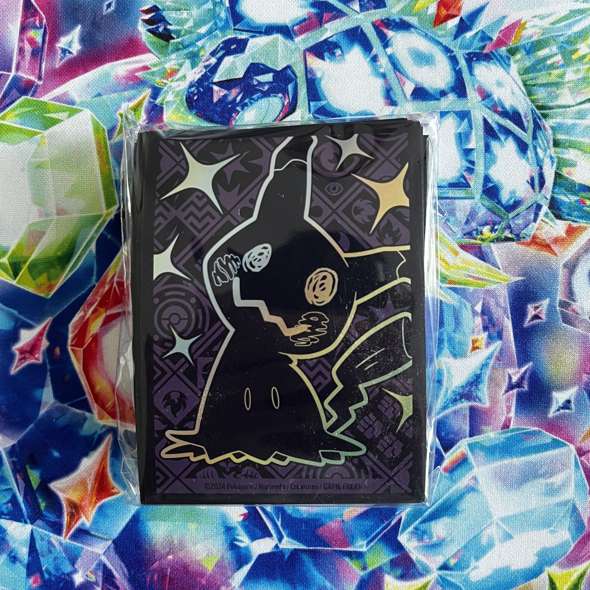 Officiële Pokémon Sleeves