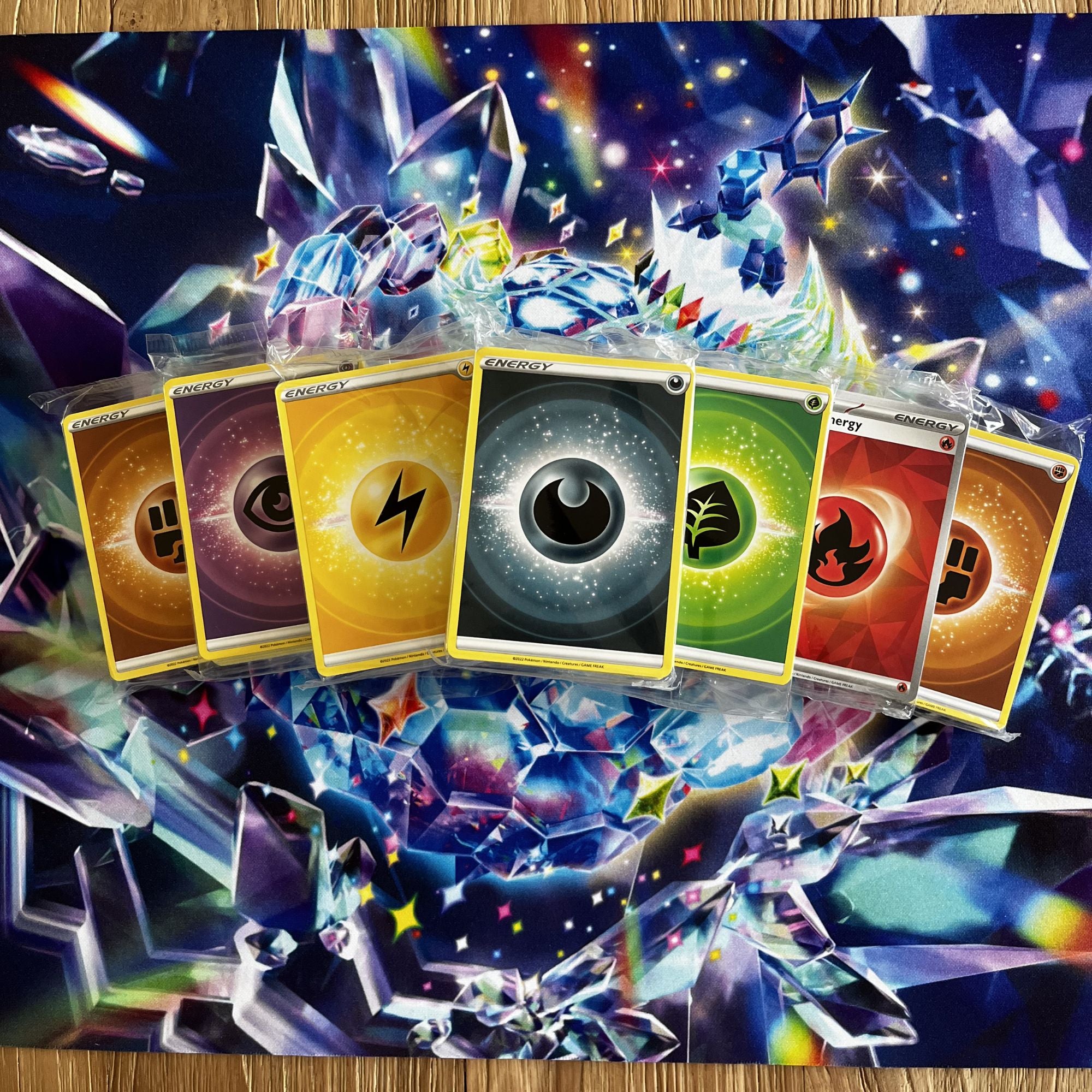 Pokemon Energy bundel
