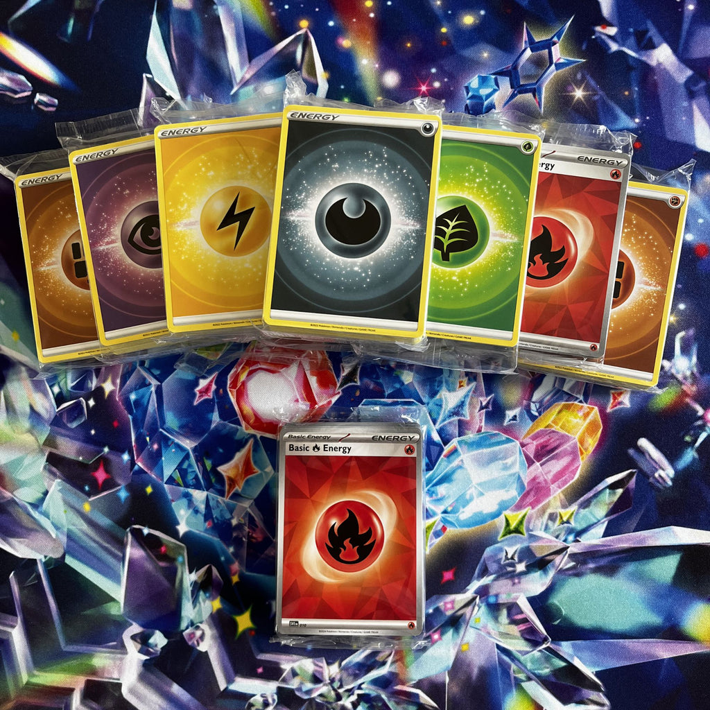Pokemon Energy bundel