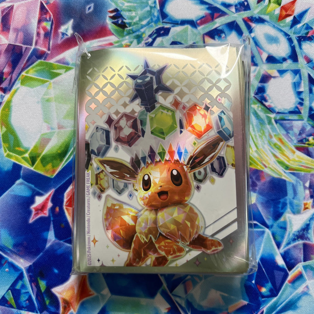 Officiële Pokémon Sleeves