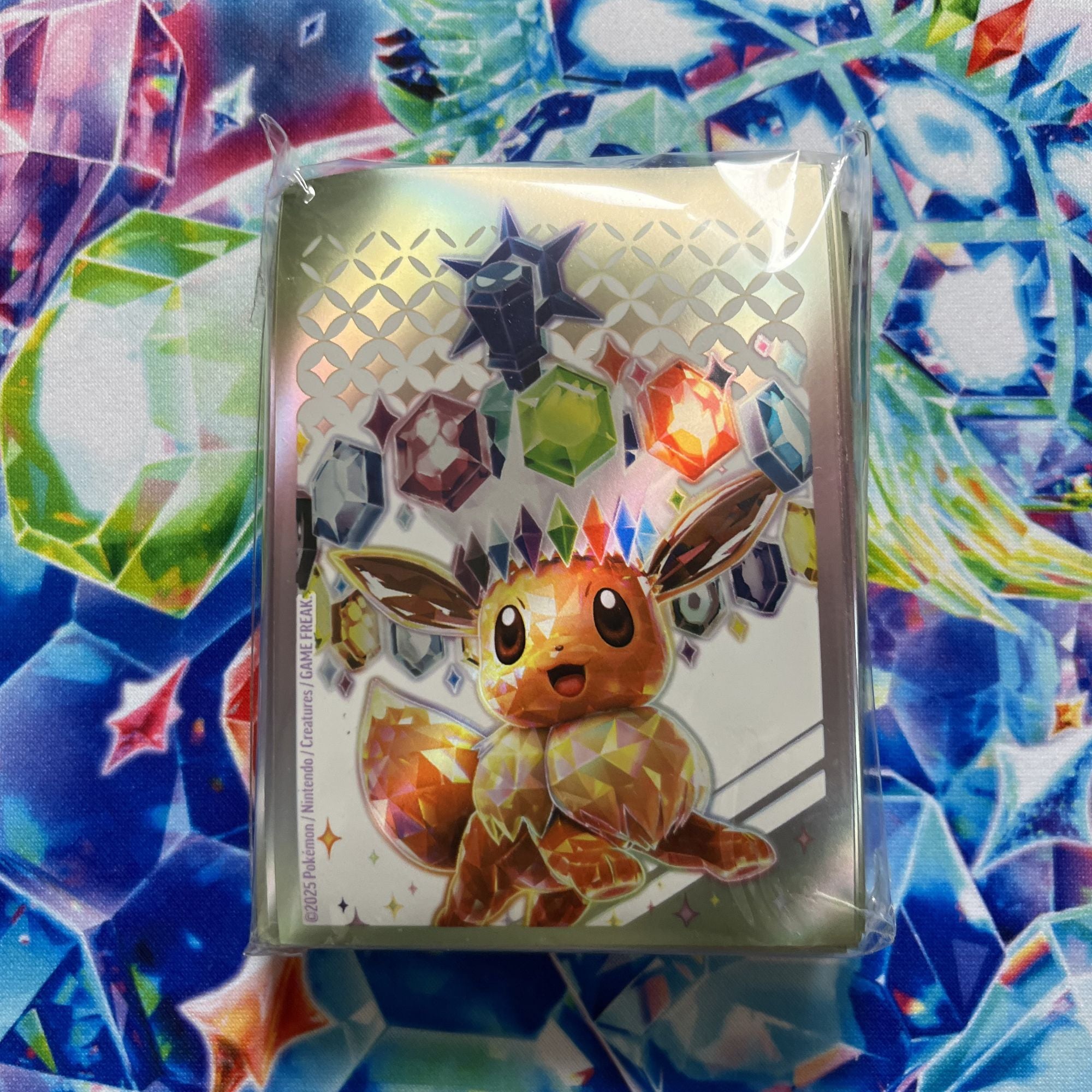 Officiële Pokémon Sleeves