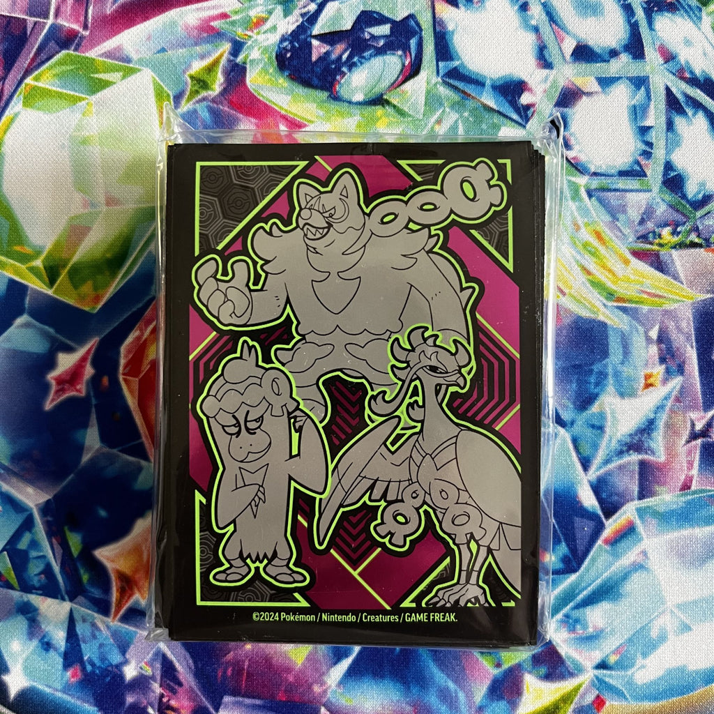Officiële Pokémon Sleeves